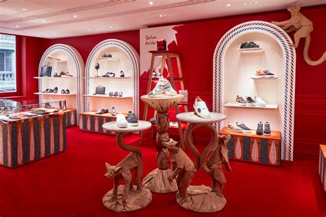 louboutin discount store